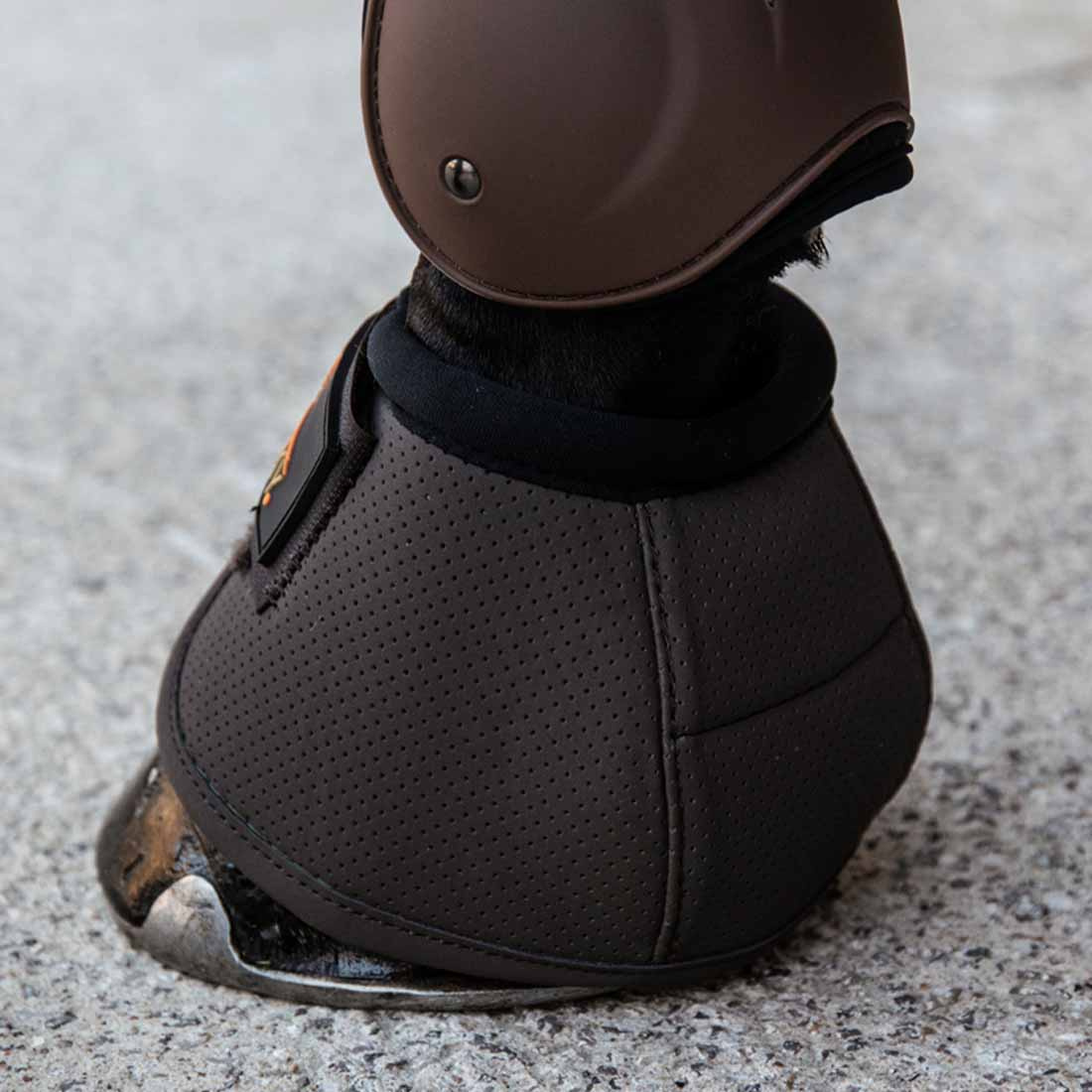 Kaloszki Air Tech Brązowe