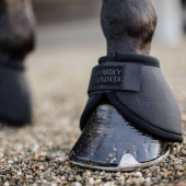 Kaloszki Heel Protection Czarne Kaloszki Heel Protection Czarne