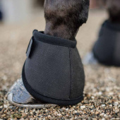 Kaloszki Heel Protection Czarne Kaloszki Heel Protection Czarne