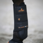 Ochraniacze crossowe Eventing Air Tech Front Czarne Ochraniacze crossowe Eventing Air Tech Front Czarne