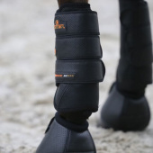 Ochraniacze crossowe Eventing Air Tech Front Czarne Ochraniacze crossowe Eventing Air Tech Front Czarne