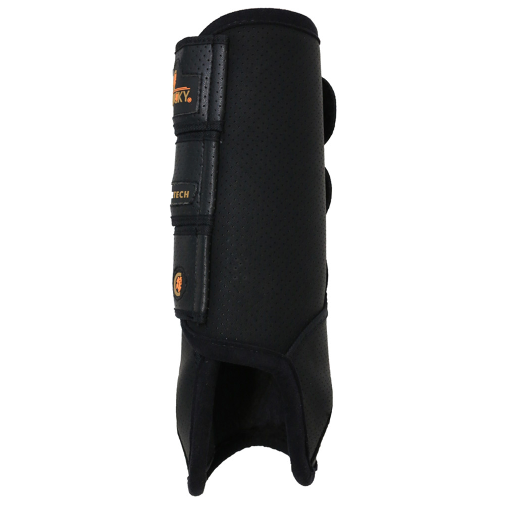 Ochraniacze crossowe Eventing Air Tech Front Czarne