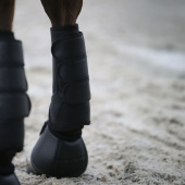 Ochraniacze crossowe Eventing Air Tech Front Czarne Ochraniacze crossowe Eventing Air Tech Front Czarne