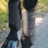 Ochraniacze crossowe Eventing Air Tech Front Brązowe Ochraniacze crossowe Eventing Air Tech Front Brązowe