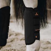 Ochraniacze crossowe Eventing Air Tech Hind Czarne Ochraniacze crossowe Eventing Air Tech Hind Czarne