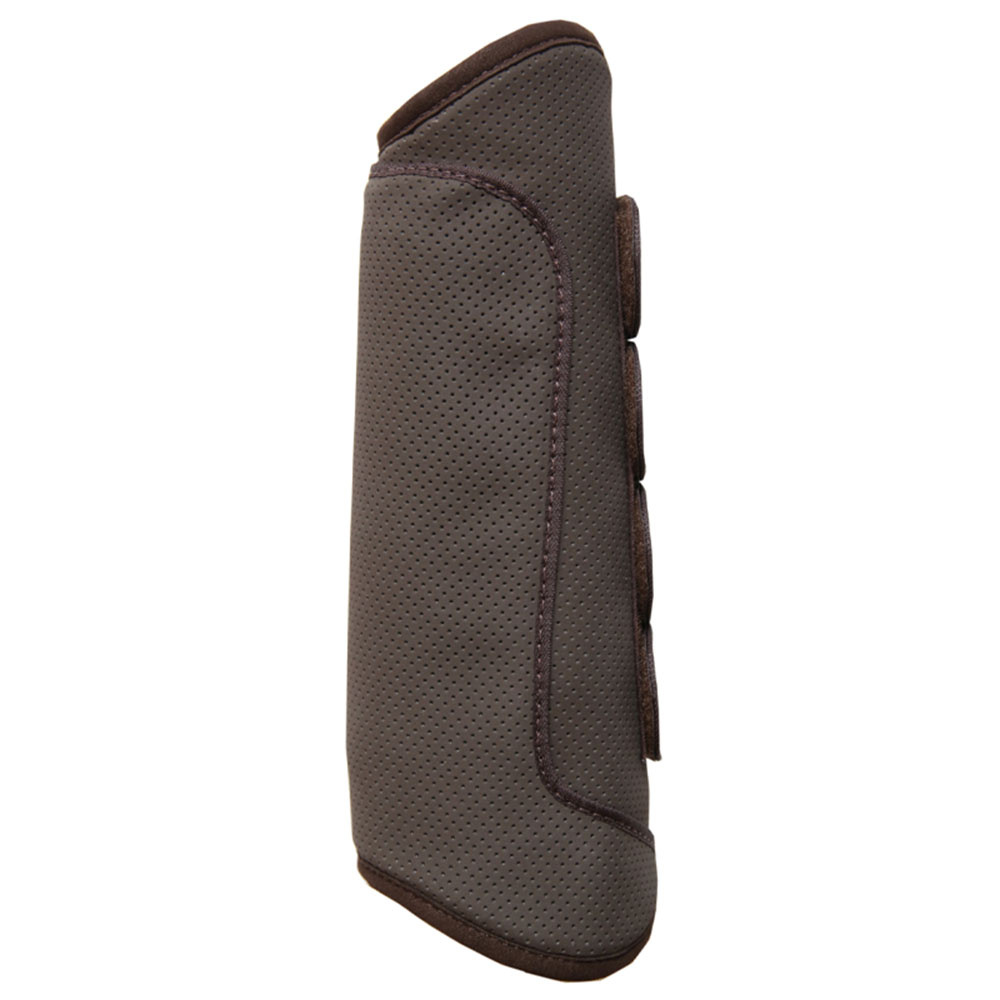 Ochraniacze crossowe Eventing Air Tech Hind Brązowe