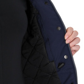 Kurtka Parka Linde Waterproof Granatowa Kurtka Parka Linde Waterproof Granatowa