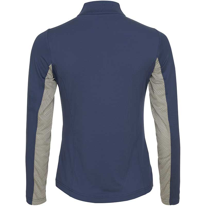 Koszulka UV Lana granatowa