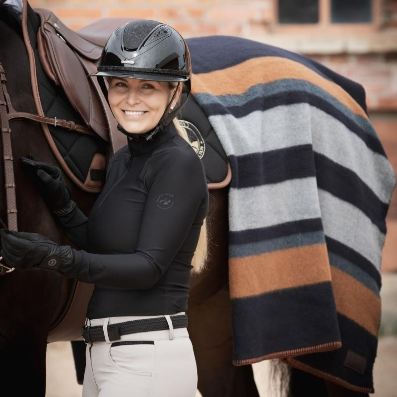 Koszulka Mika Long Sleeve Czarna