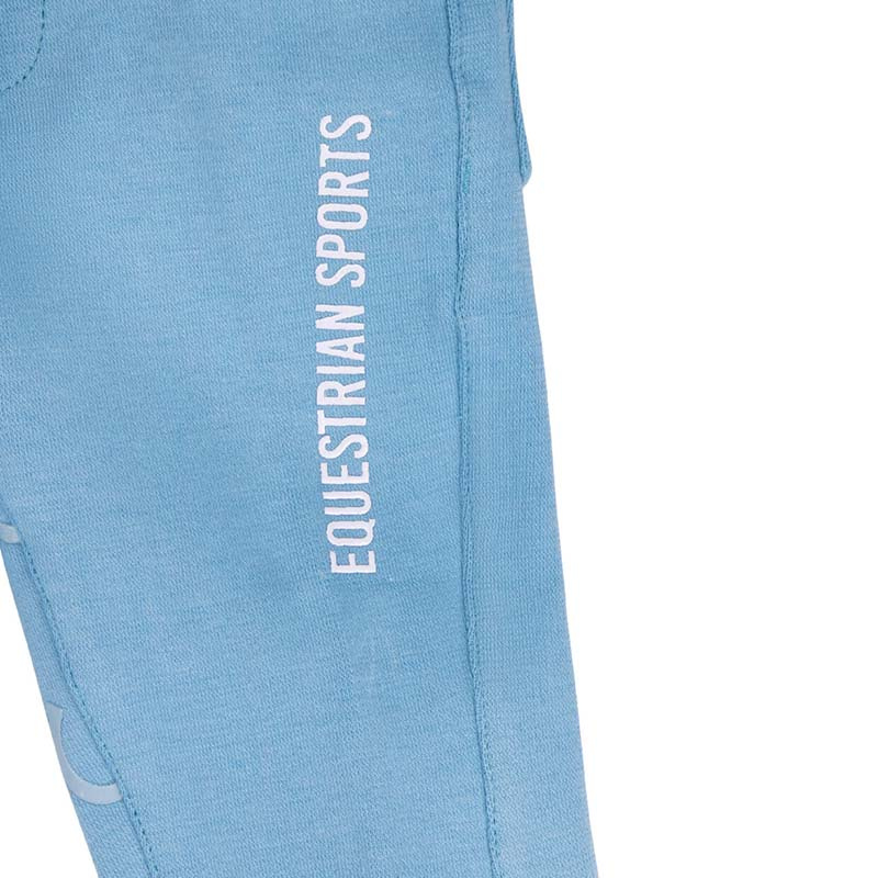 Bryczesy Dziecko/Junior Bobby Jasnoniebieskie