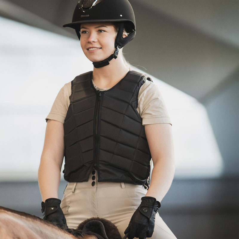 Kamizelka ochronna Livello Czarna