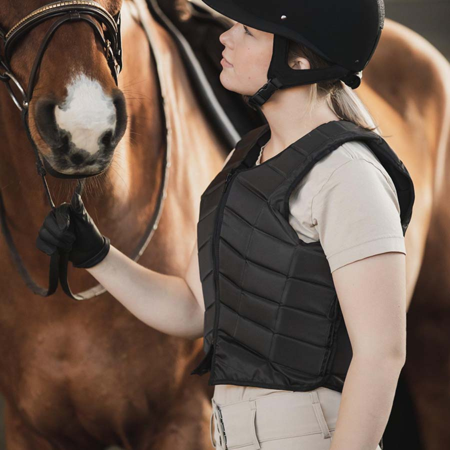 Kamizelka ochronna Livello Czarna