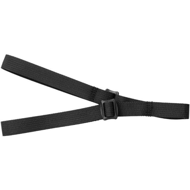 Pasek siodłowy do kamizelki Airbag Flexflow Czarny