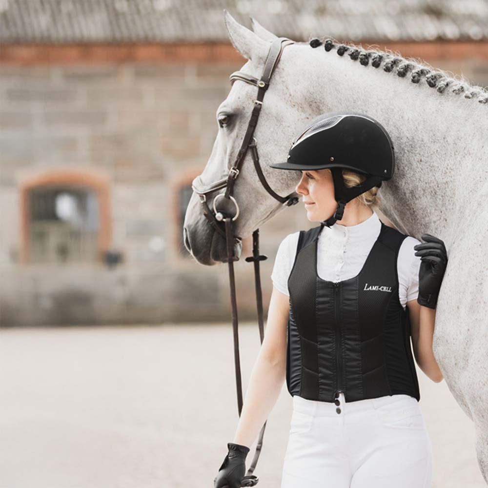 Ochraniacz pleców Flexible Czarny