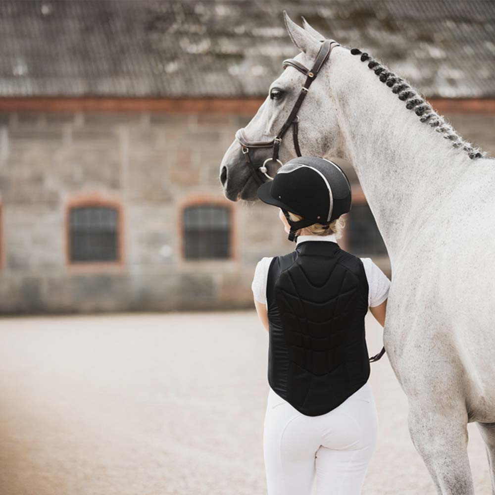 Ochraniacz pleców Flexible Czarny