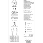 Kamizelka ochronna FlexGuard Czarna Kamizelka ochronna FlexGuard Czarna