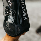 Ochraniacze skokowe przód Bamboo Shield Czarne Ochraniacze skokowe przód Bamboo Shield Czarne