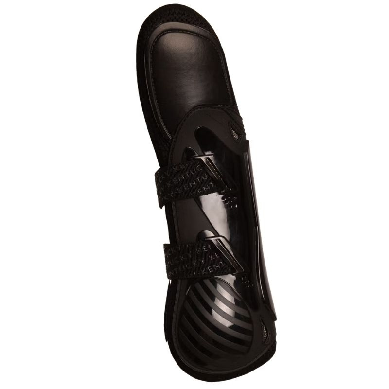 Ochraniacze Bamboo Shield Elastic Knee Protection Czarne