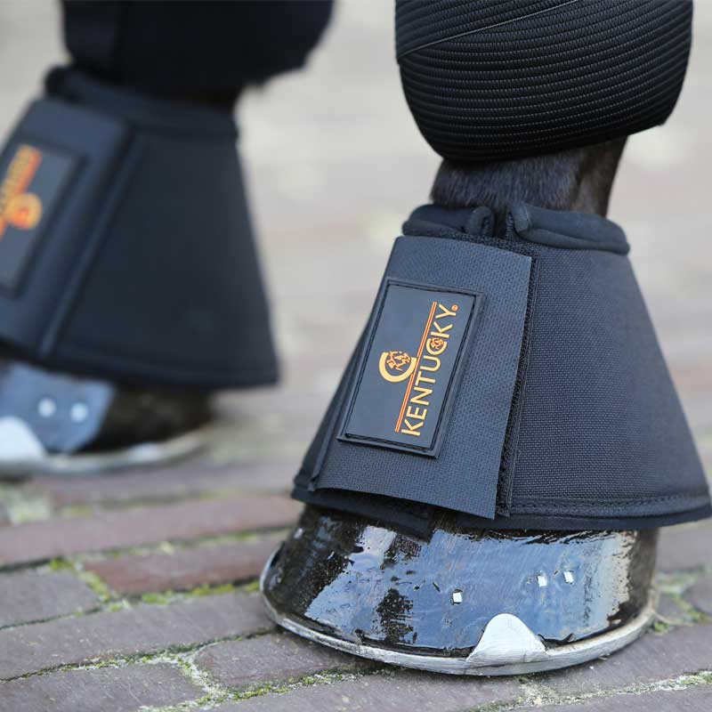 Kaloszki Solimbra Czarne