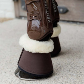 Kaloszki Solimbra Sheepskin Brązowe Kaloszki Solimbra Sheepskin Brązowe