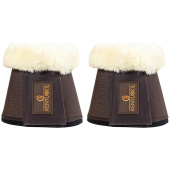 Kaloszki Solimbra Sheepskin Brązowe Kaloszki Solimbra Sheepskin Brązowe