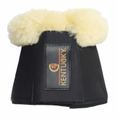 Kaloszki Sheepskin Solimbra Czarne Kaloszki Sheepskin Solimbra Czarne