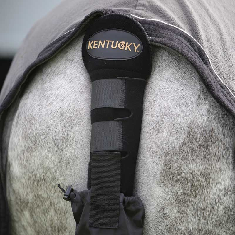 Ochraniacz na ogon Czarny