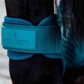 Ochraniacze skokowe tył Young Szmaragdowa zieleń Ochraniacze skokowe tył Young Szmaragdowa zieleń