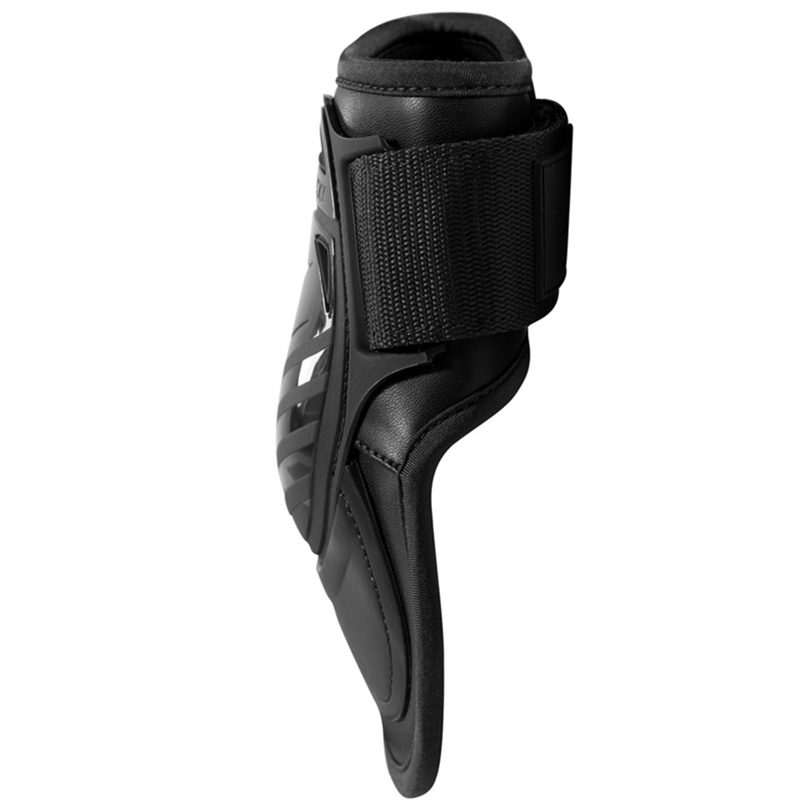 Ochraniacze skokowe tył Deep Czarne