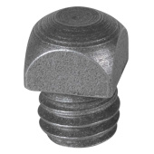 Zaślepka do podków HS Tuna 10 × 7 mm Zaślepka do podków HS Tuna 10 × 7 mm