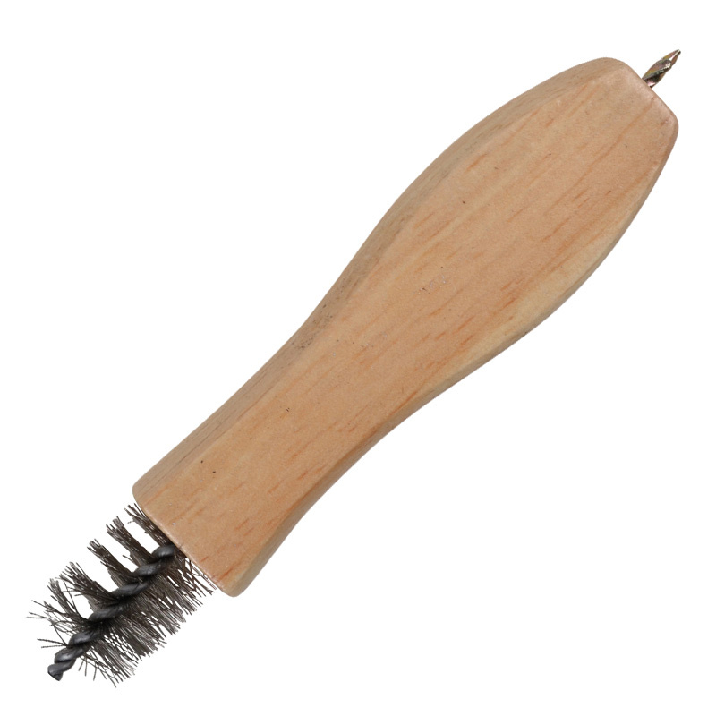 Czyścik do gwintów HS ze szczotką