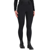 Legginsy jeździeckie Valletta Full Grip Czarne Legginsy jeździeckie Valletta Full Grip Czarne