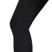 Legginsy jeździeckie Valletta Full Grip Czarne Legginsy jeździeckie Valletta Full Grip Czarne