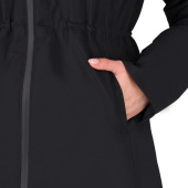 Płaszcz jeździecki Livora Waterproof Czarny Płaszcz jeździecki Livora Waterproof Czarny