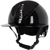 Kask Memphis Polo Visor Czarny Kask Memphis Polo Visor Czarny