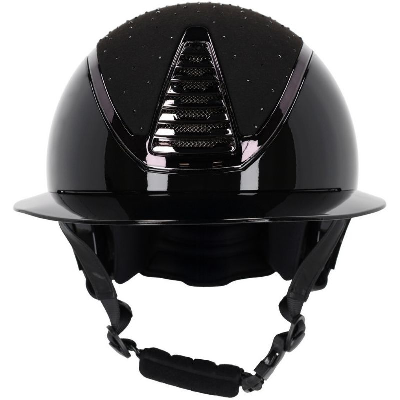 Kask Memphis Polo Visor Czarny