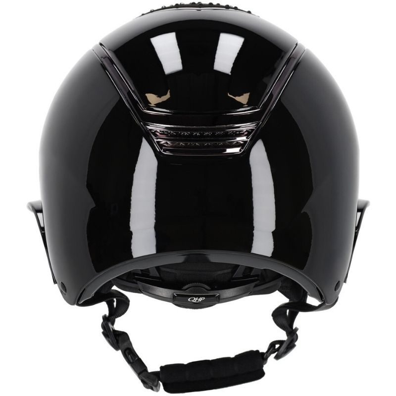 Kask Memphis Polo Visor Czarny