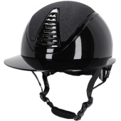 Kask Glendale Polo Visor Czarny Kask Glendale Polo Visor Czarny