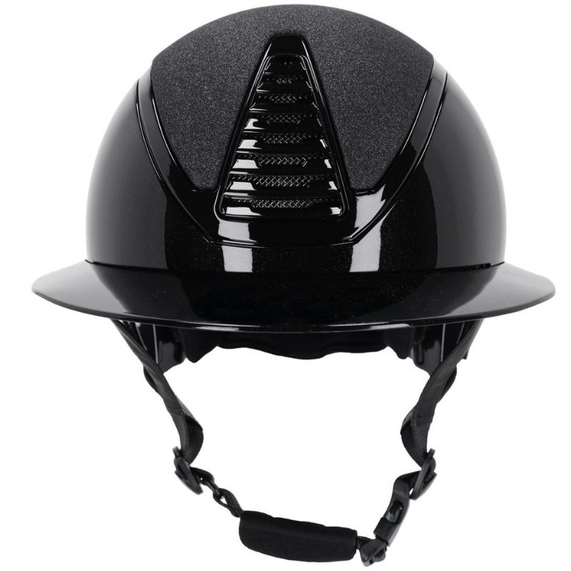 Kask Glendale Polo Visor Czarny