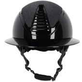 Kask Glendale Polo Visor Czarny Kask Glendale Polo Visor Czarny