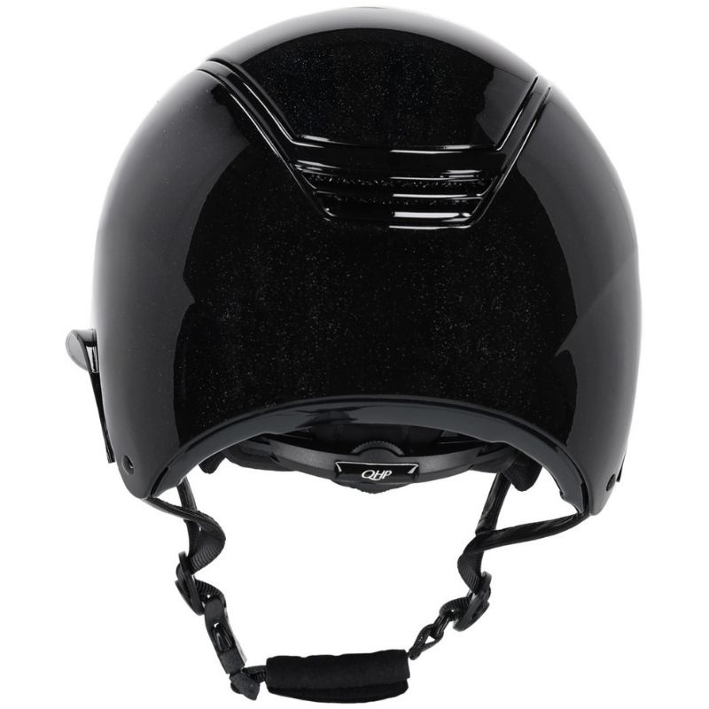 Kask Glendale Polo Visor Czarny
