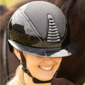 Kask Glendale Polo Visor Czarny Kask Glendale Polo Visor Czarny
