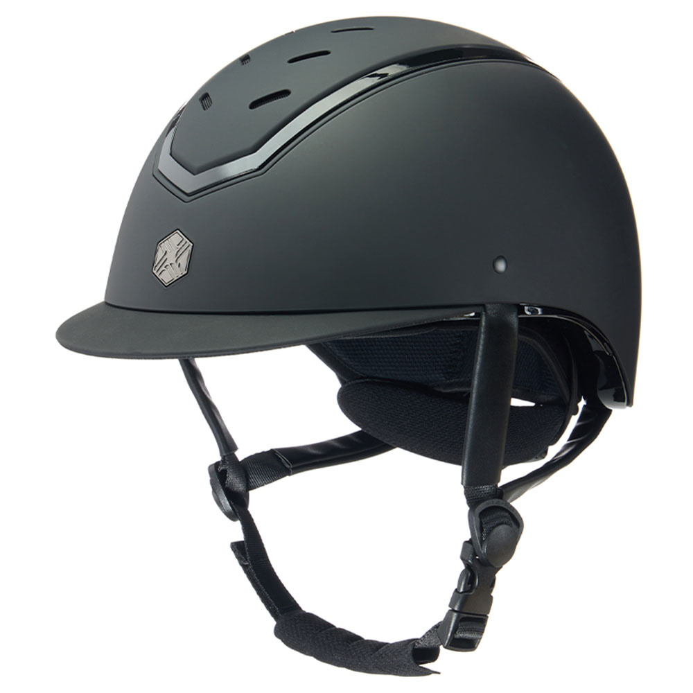 Kask Kylo Matte Czarny/Czarny
