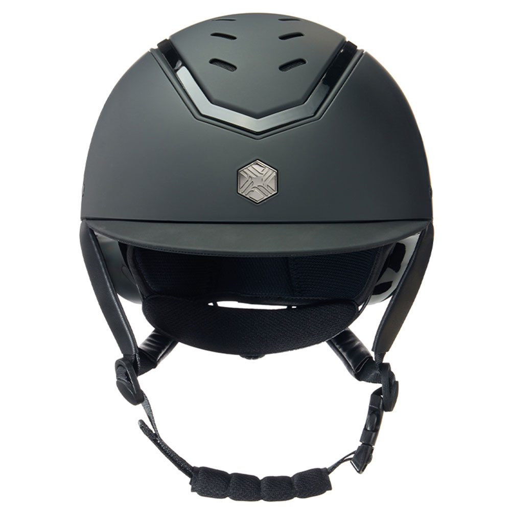Kask Kylo Matte Czarny/Czarny