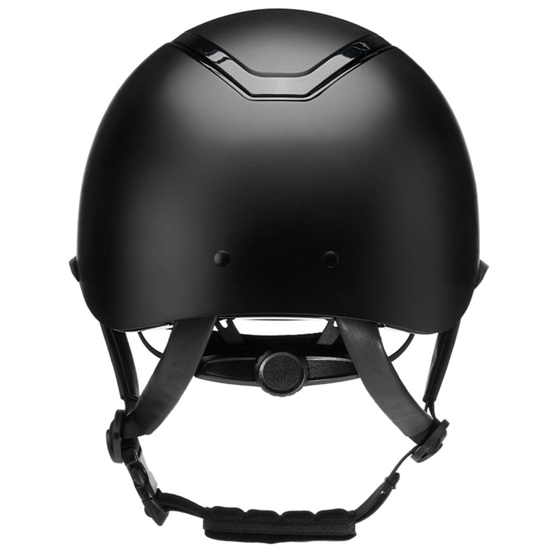 Kask Kylo Matte Wide Peak Czarny/Czarny