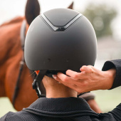 Kask Kylo Matte Wide Peak Czarny/Czarny Kask Kylo Matte Wide Peak Czarny/Czarny