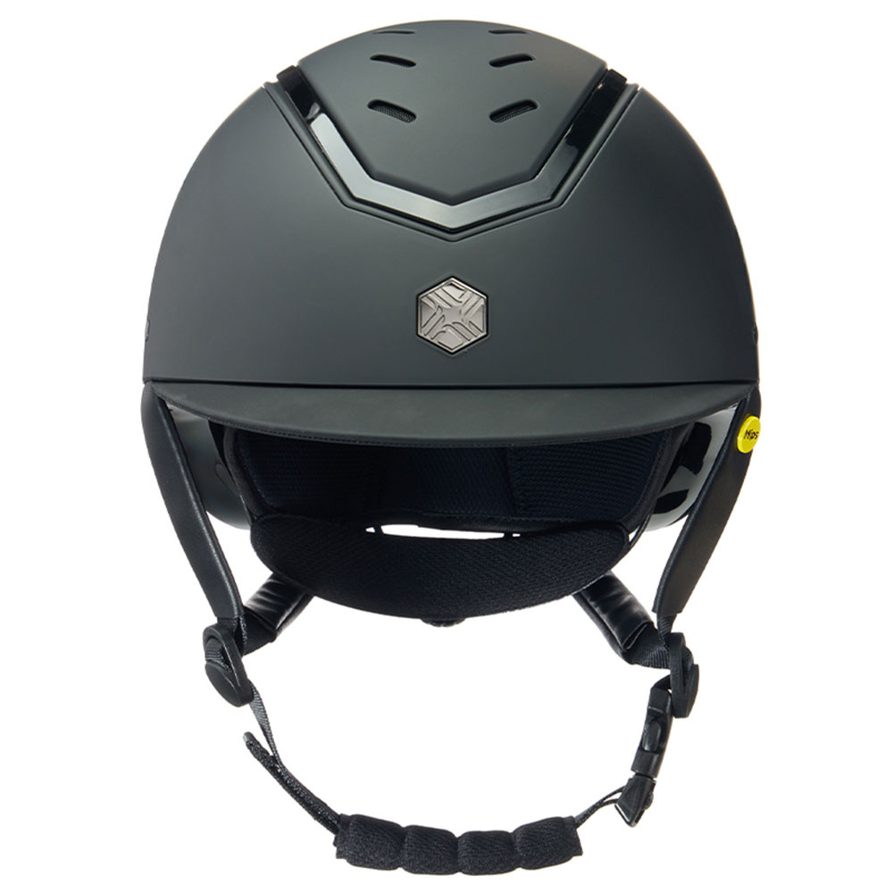 Kask MIPS Kylo Matte Czarny/Czarny