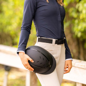 Kask MIPS Kylo Matte Czarny/Czarny Kask MIPS Kylo Matte Czarny/Czarny