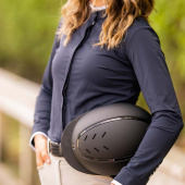 Kask MIPS Kylo Matte Czarny/Czarny Kask MIPS Kylo Matte Czarny/Czarny