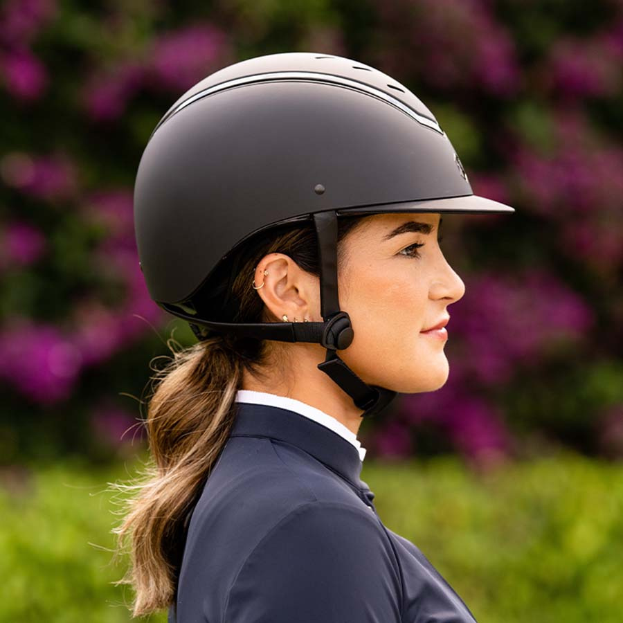 Kask MIPS Kylo Matte Czarny/Czarny